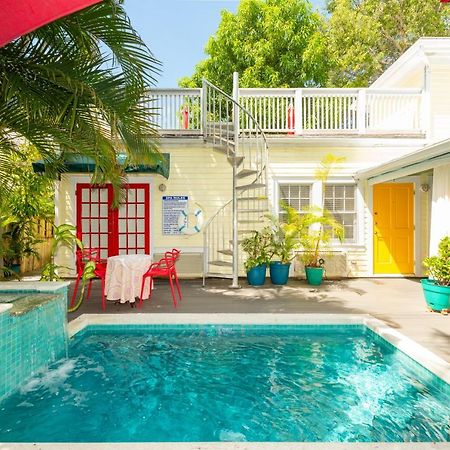 Knowles House B&B - Adult Only Key West Dış mekan fotoğraf