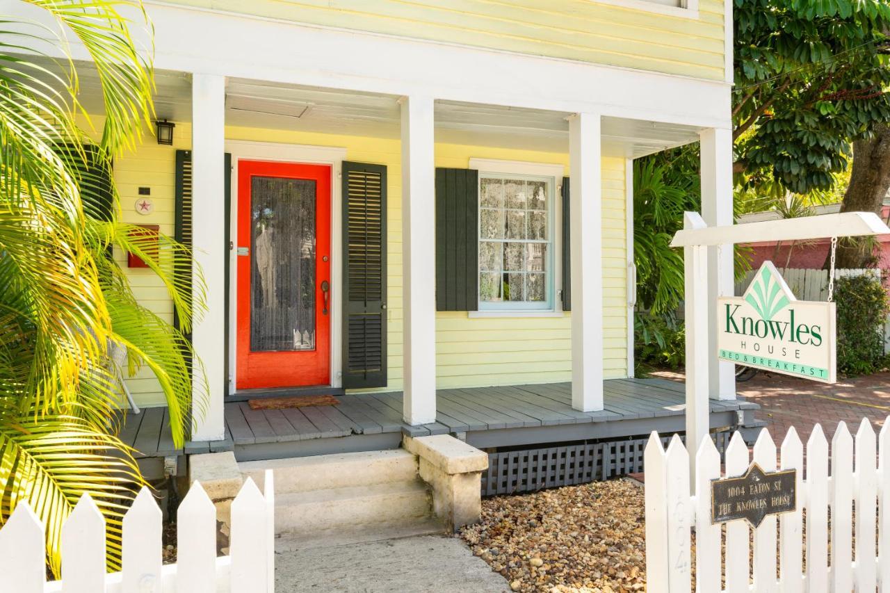Knowles House B&B - Adult Only Key West Dış mekan fotoğraf