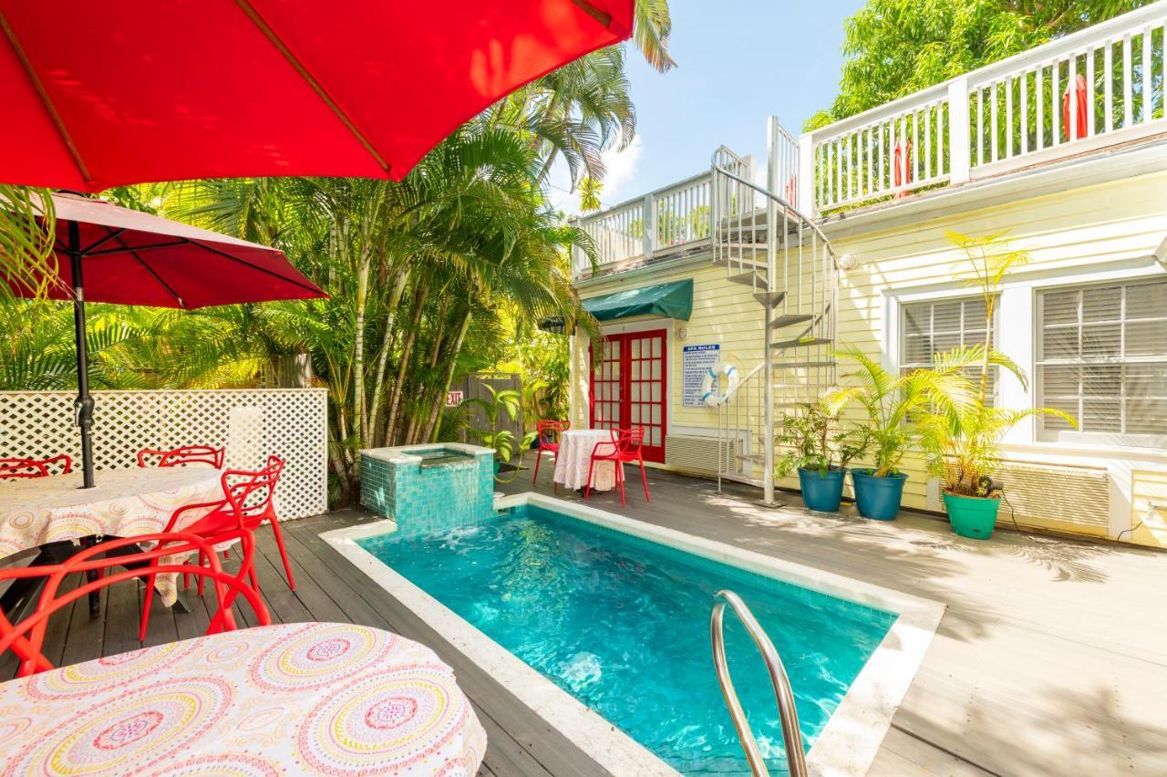 Knowles House B&B - Adult Only Key West Dış mekan fotoğraf