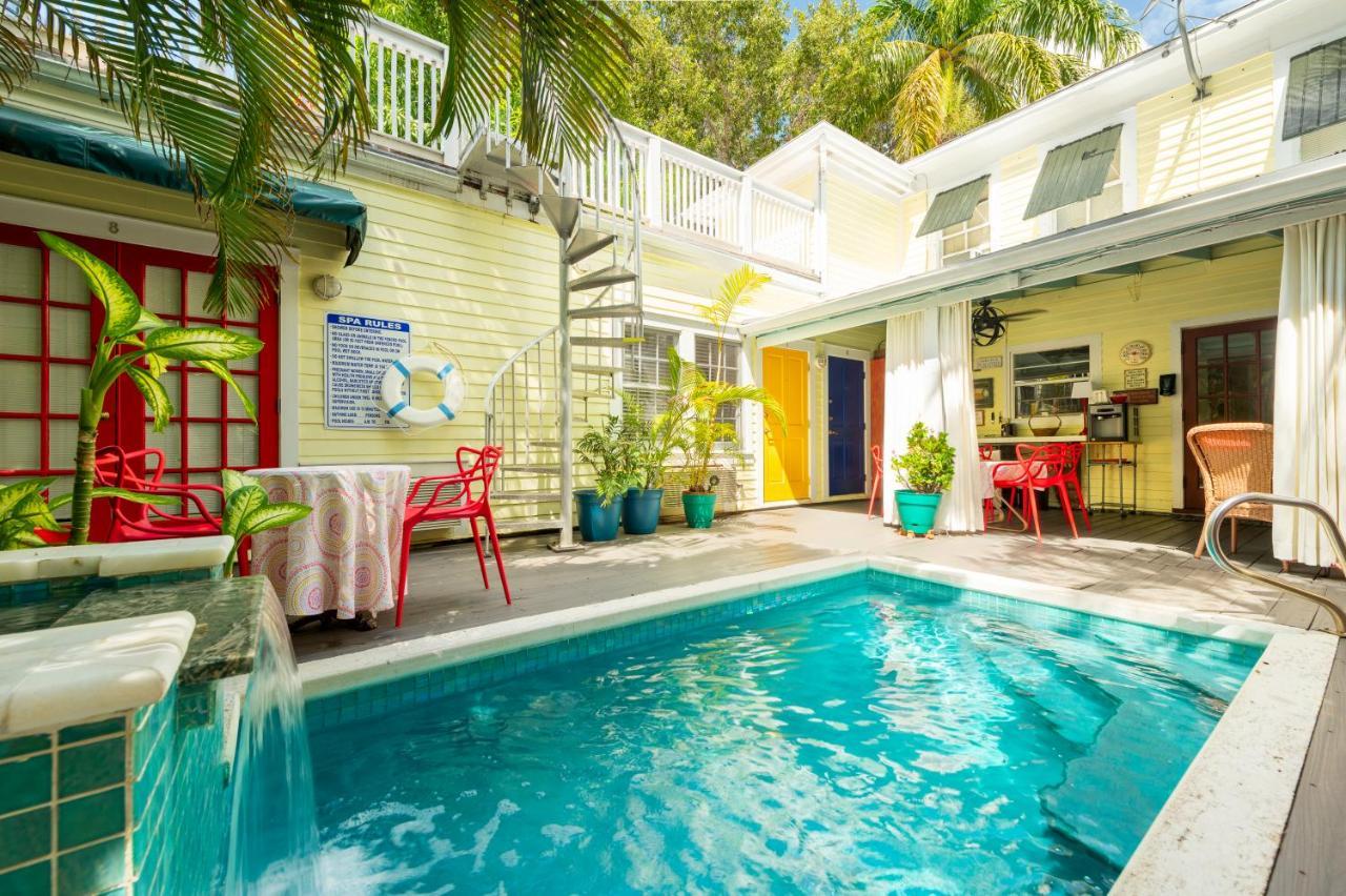 Knowles House B&B - Adult Only Key West Dış mekan fotoğraf