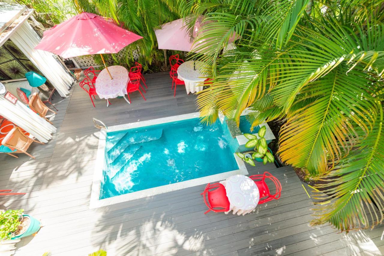 Knowles House B&B - Adult Only Key West Dış mekan fotoğraf