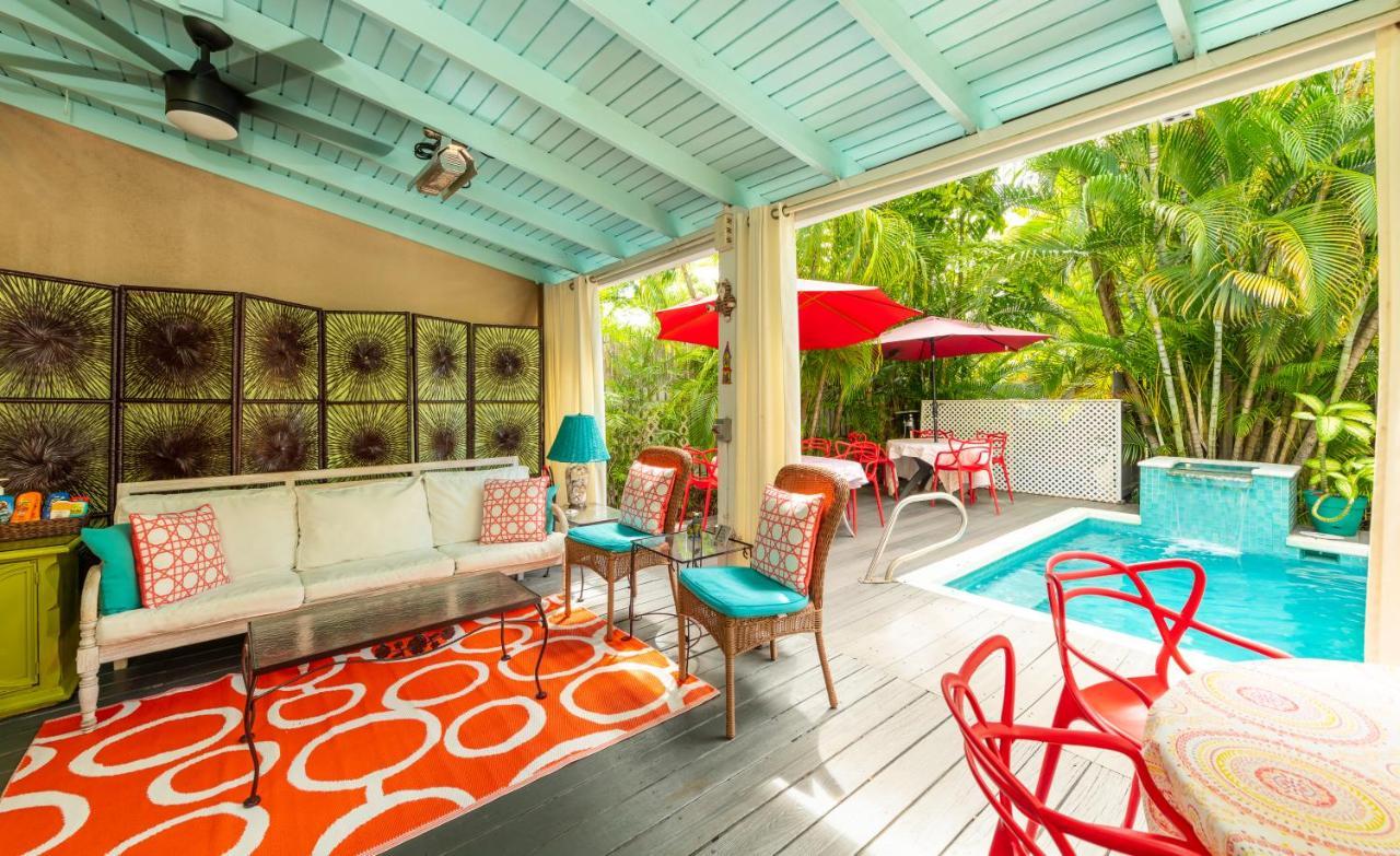 Knowles House B&B - Adult Only Key West Dış mekan fotoğraf