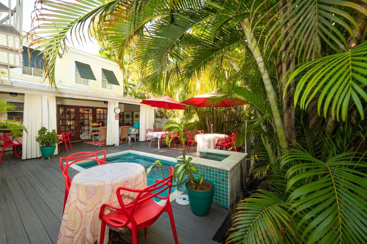 Knowles House B&B - Adult Only Key West Dış mekan fotoğraf