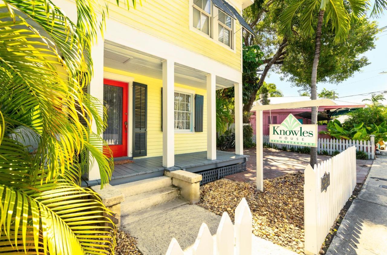 Knowles House B&B - Adult Only Key West Dış mekan fotoğraf
