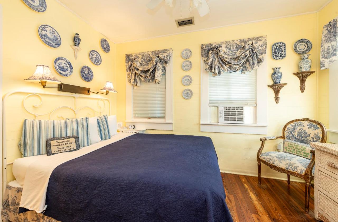 Knowles House B&B - Adult Only Key West Dış mekan fotoğraf