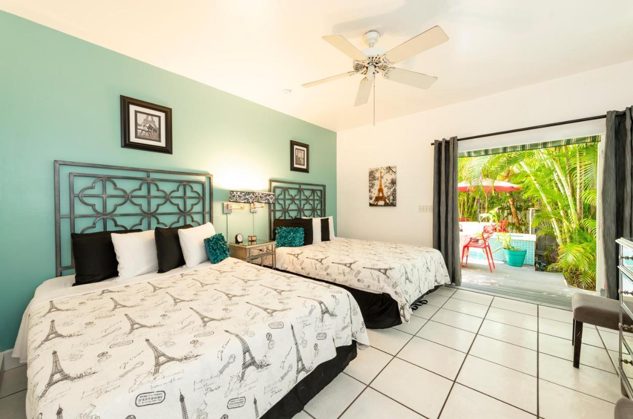 Knowles House B&B - Adult Only Key West Dış mekan fotoğraf
